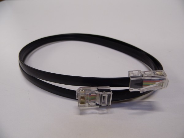 Wodtke PE Nova Einbaugerät air+ Kabel für Bedienboard