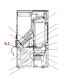 Wodtke Ray air+ Schneckenmotorkabel