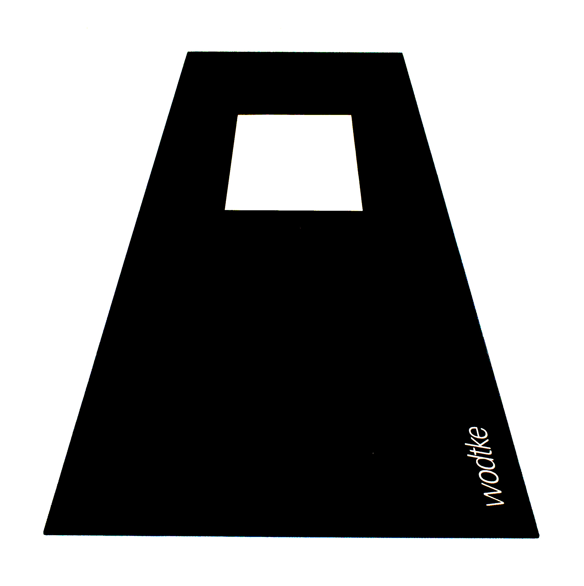 Wodtke Dave air+ Sichtscheibe schwarz