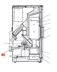Wodtke ivo.safe water+ Dichtung für Motorplatte