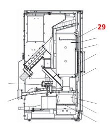 Wodtke ivo.safe water+ Feuerraumauskleidung